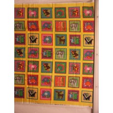 Noah - Yellow Squares